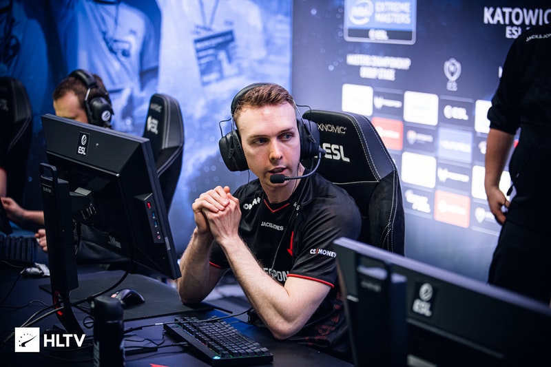 Gla1ve will not participate in ESL One Cologne