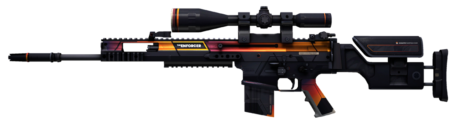 Best skins for sniper rifles in CS:GO 4