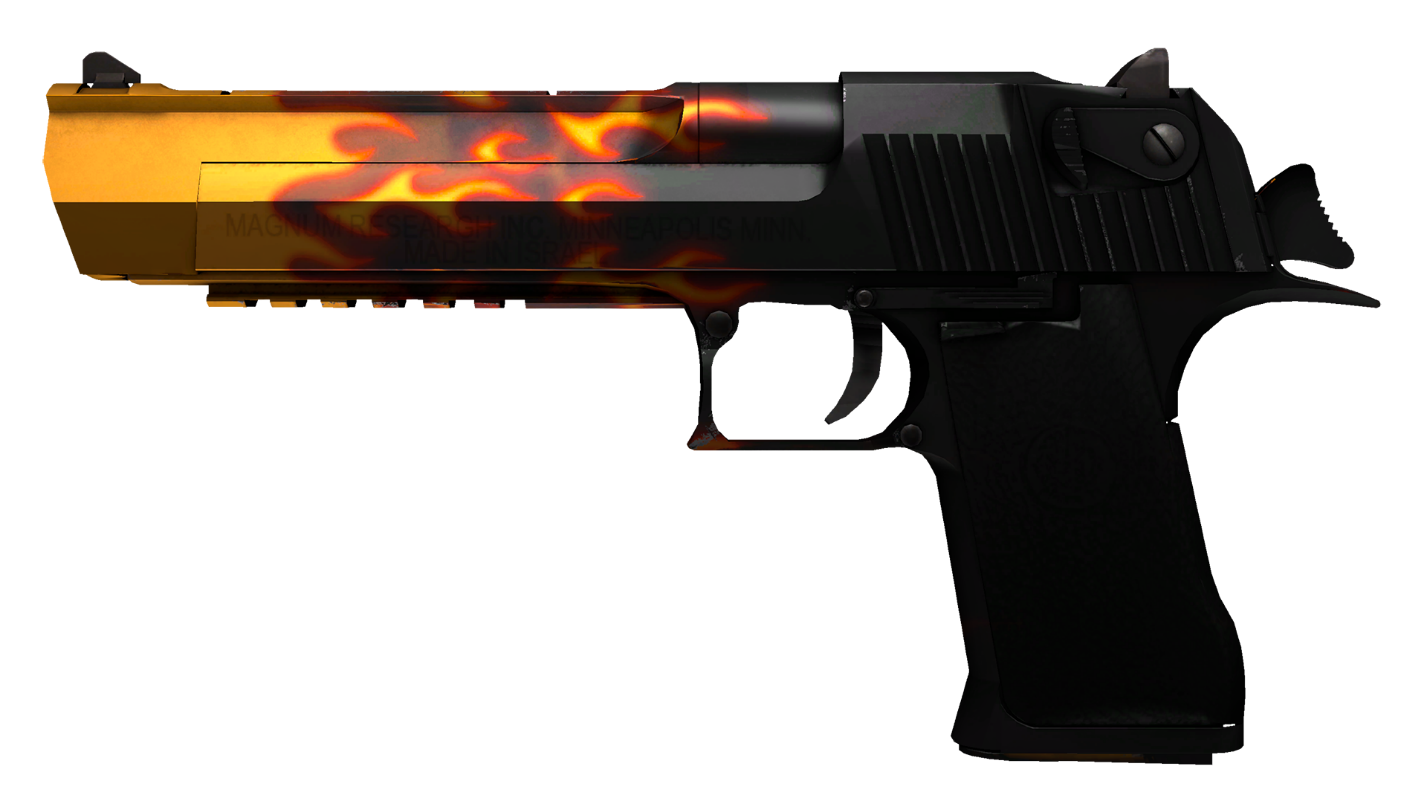 The most popular classic skins for CS:GO 2