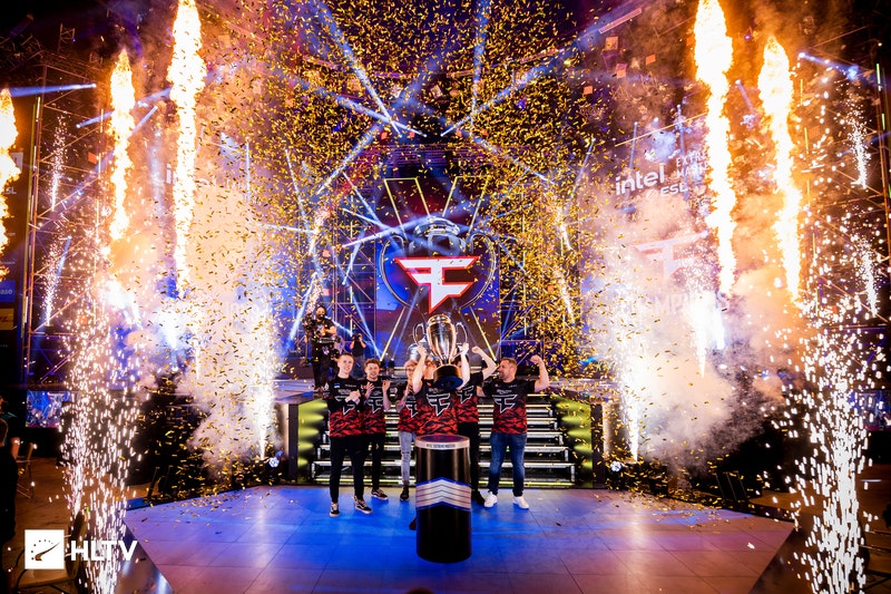 Broky получил титул MVP на IEM Katowice