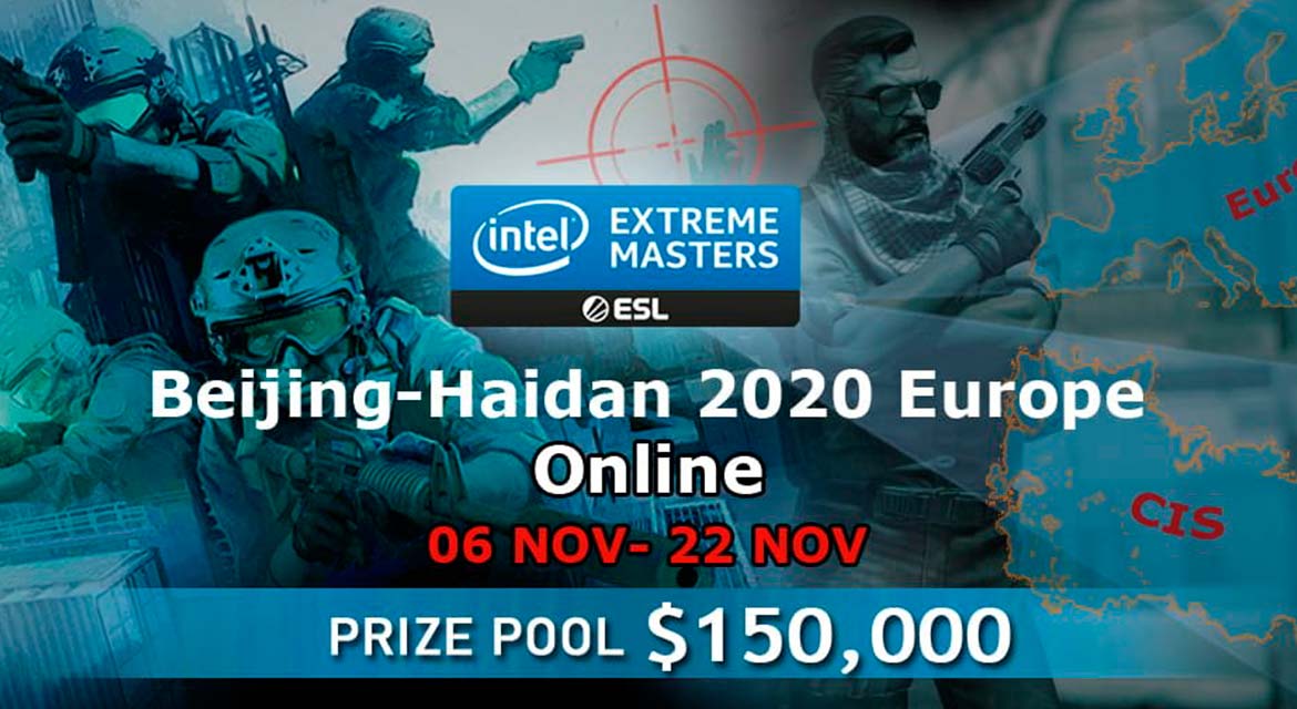 ESL has announced the lineup for IEM Beijing 2020