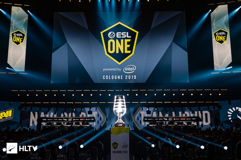 ESL One Cologne may be held in online format