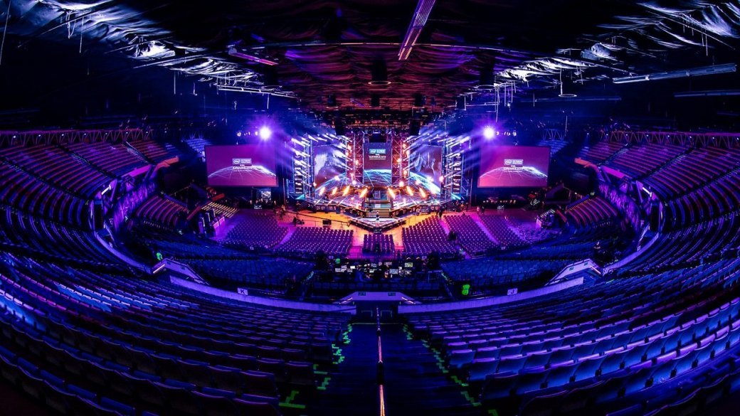 IEM Katowice playoffs will be held without spectators