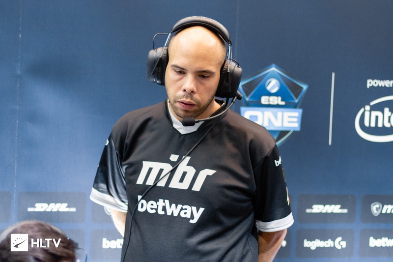 The former MIBR coach revealed that he did not use the coaching bug to gain an advantage