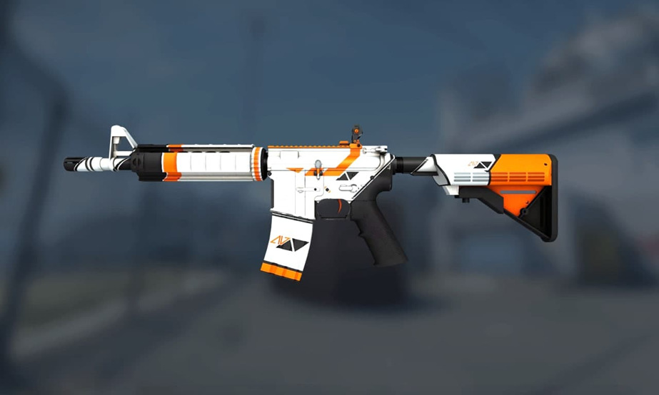 Что вдохновляет создателей скинов для CS:GO? 2