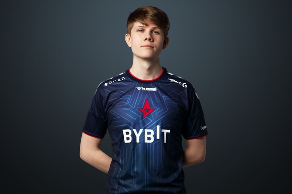 Bubzkji может в ближайшее время покинуть Astralis
