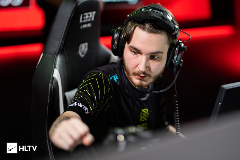 NAVI проиграла NIP на BLAST Premier Spring 2022