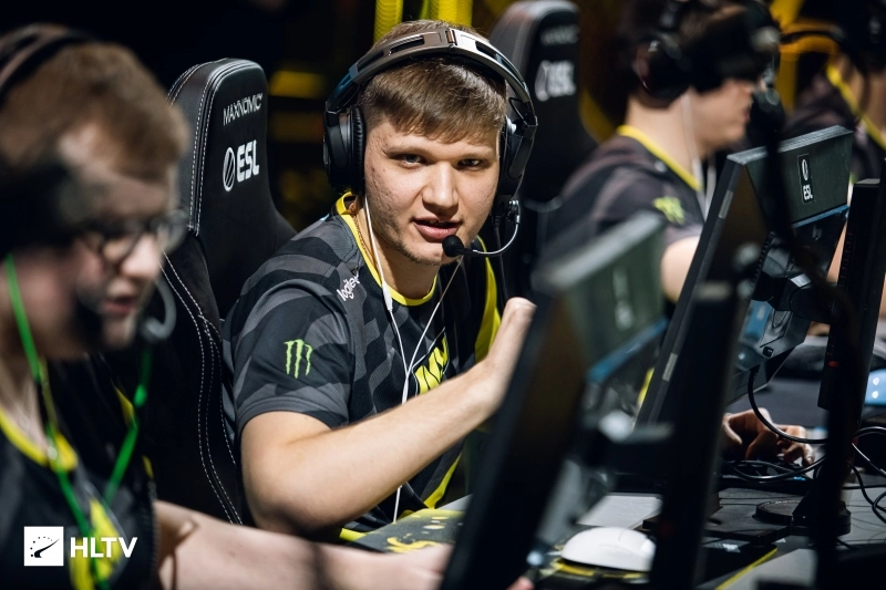 NAVI has advanced to the playoffs of DreamHack Masters Spring 2020