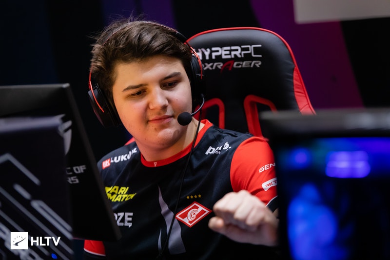 Virtus.pro добавила FL1T в ростер накануне мейджора