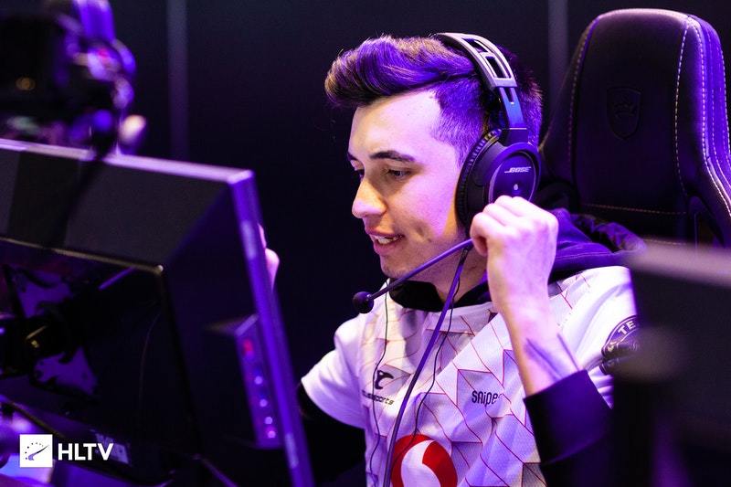 Eternal Fire и BLUEJAYS прошли на TWR Eastern Europeans Masters Spring