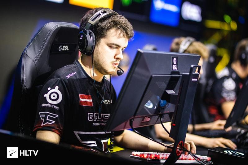 FaZe прошла в гранд-финал IEM Katowice, одержав победу над Gambit
