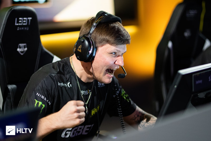 NAVI выбили G2 c BLAST Premier World Final 2021