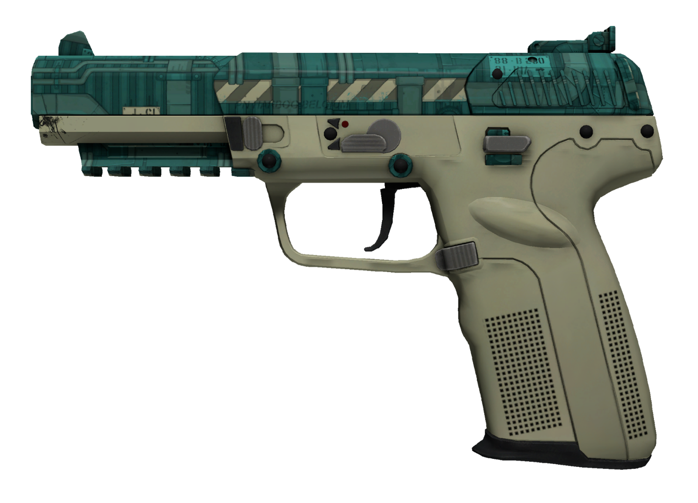 Best skins for Five-SeveN 4