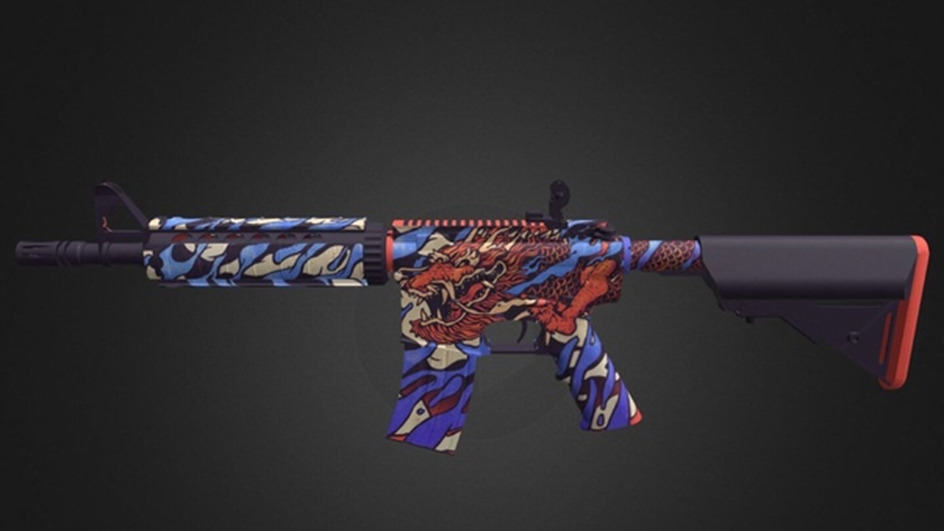 Лучшие аниме-скины для CS:GO 4