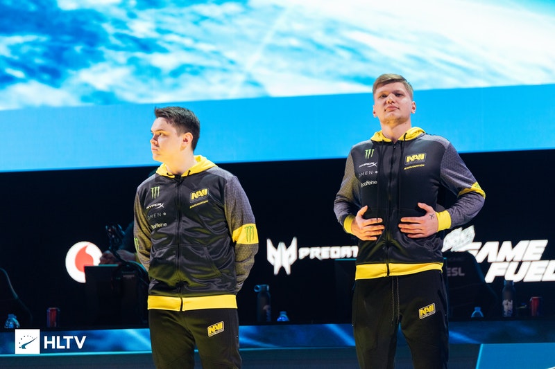 s1mple and electronic have extended their contracts until 2022