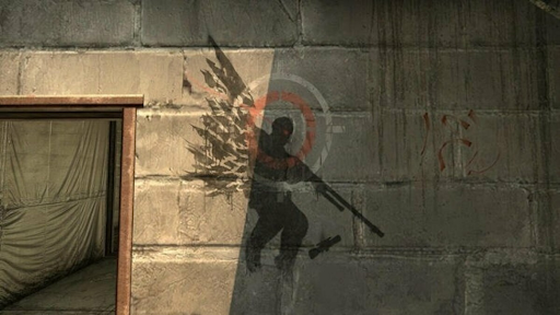 Graffiti with history - what famous graffiti means in CS:GO