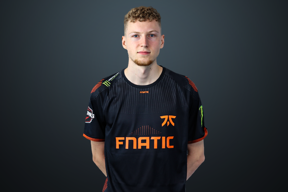 Fnatic отправила Jackinho в запас