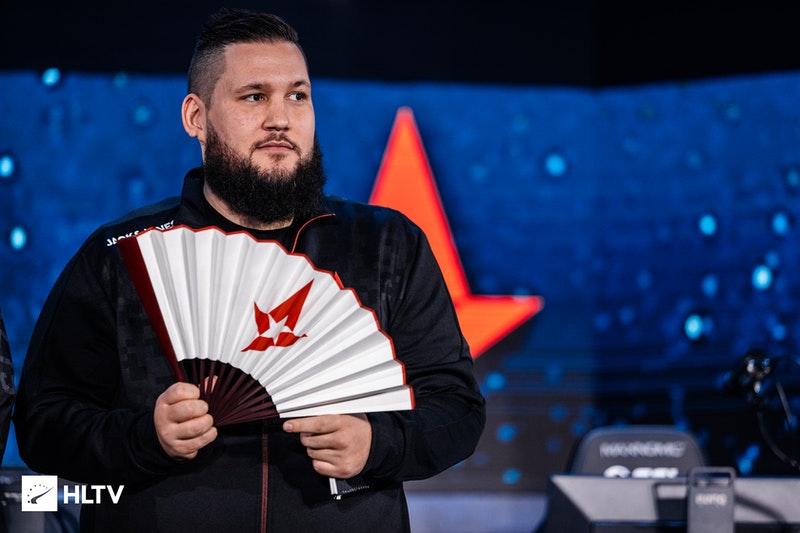 Astralis coach releases autobiography