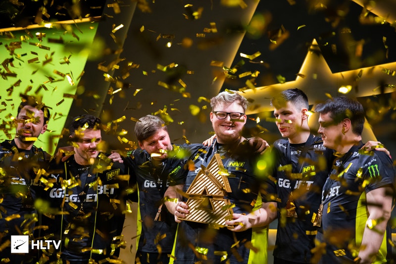 NAVI одержала победу в гранд-финале BLAST Premier World Final 2021