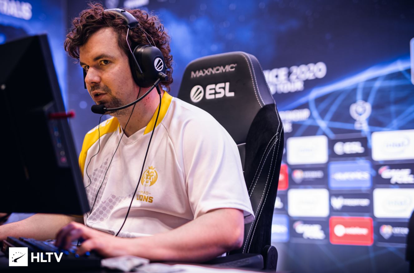 HUNDEN предоставил новые доказательства участия игроков Heroic в читерстве