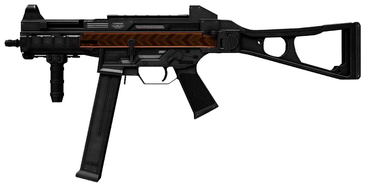 Skins for CS:GO with unusual details