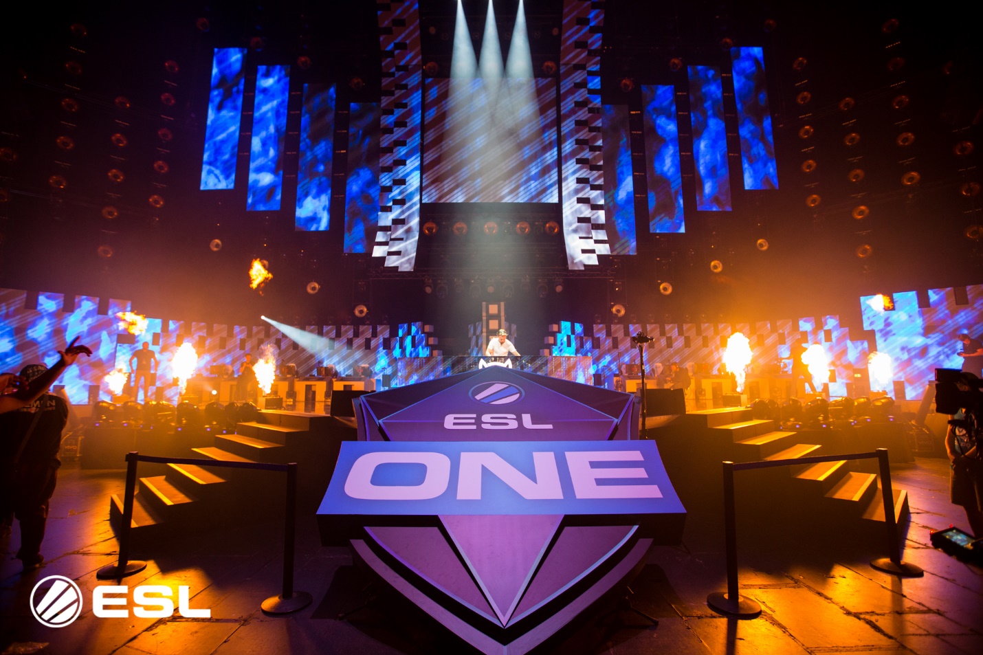 ESL One Cologne will be held online