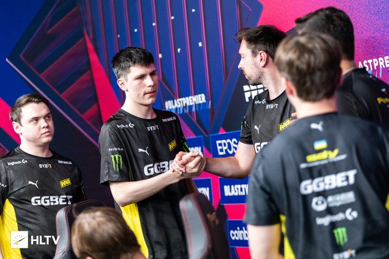 NAVI разгромили FaZe в четверть-финале BLAST Premier Spring Finals