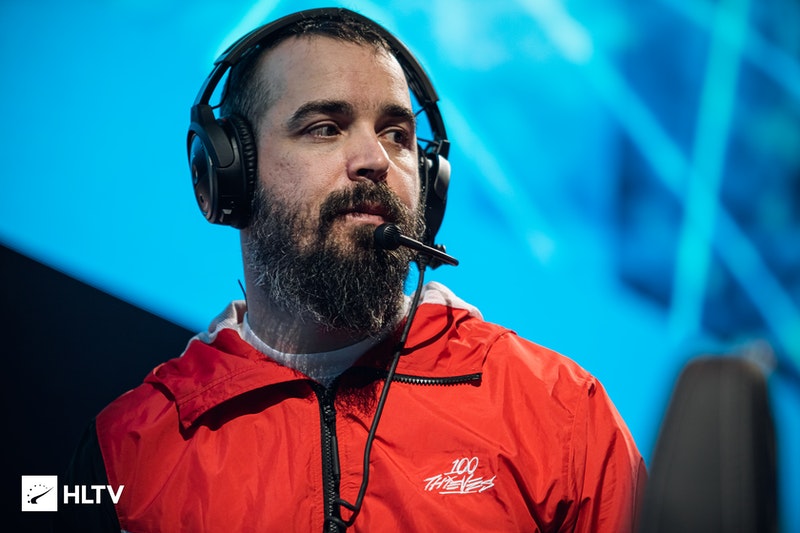 Kassad resigns as Cloud9 coach and moves to Extremum