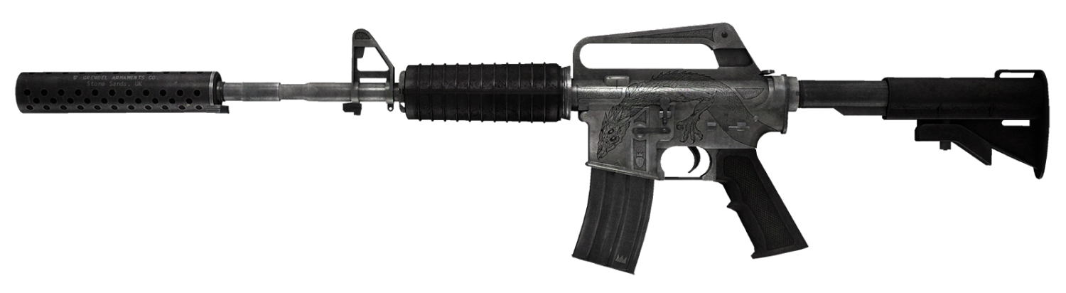 Best skins for M4A1-S