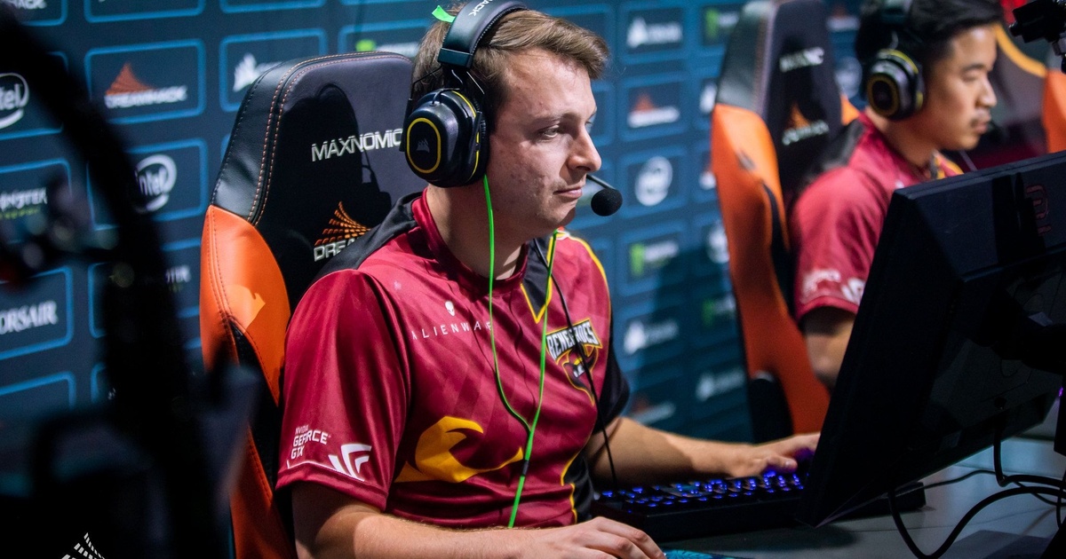 The Renegades were victorious at DreamHack Masters Oceania