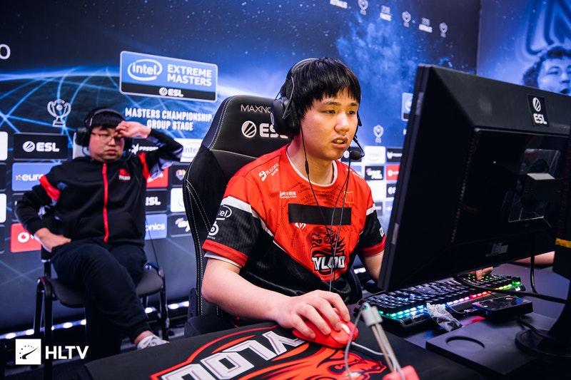 TYLOO прошла отбор на IEM Winter