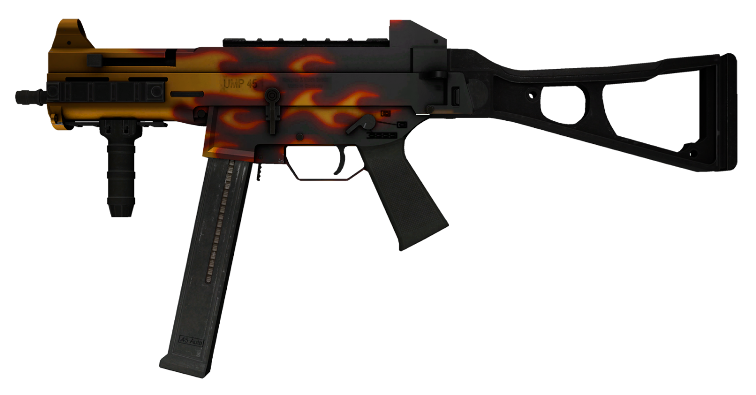 Best UMP-45 Skins in CS2 3