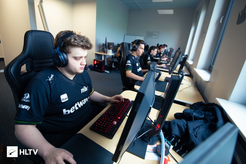 Boltz покидает состав MIBR