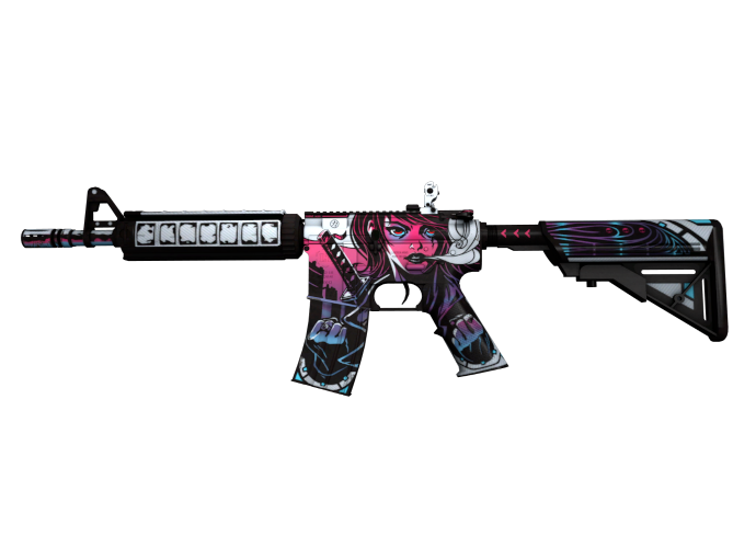 Best anime skins in CS2 3