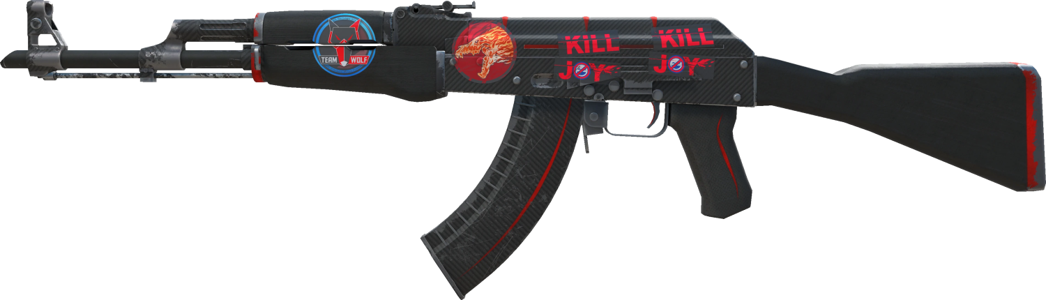 The most popular skins in CS:GO at the moment 4