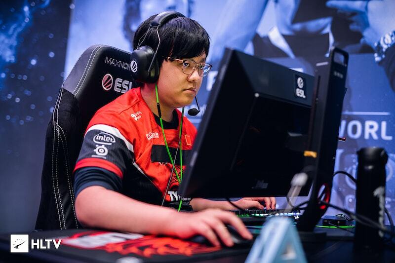 TYLOO перестраивает ростер после того, как лишилась шансов попасть на мейджор