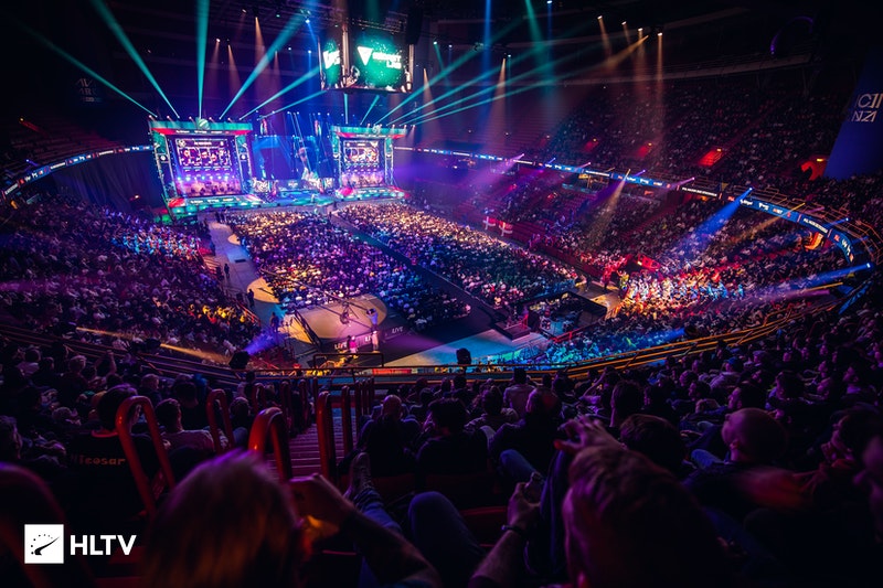 NAVI одержала победу в финале PGL Major Stockholm