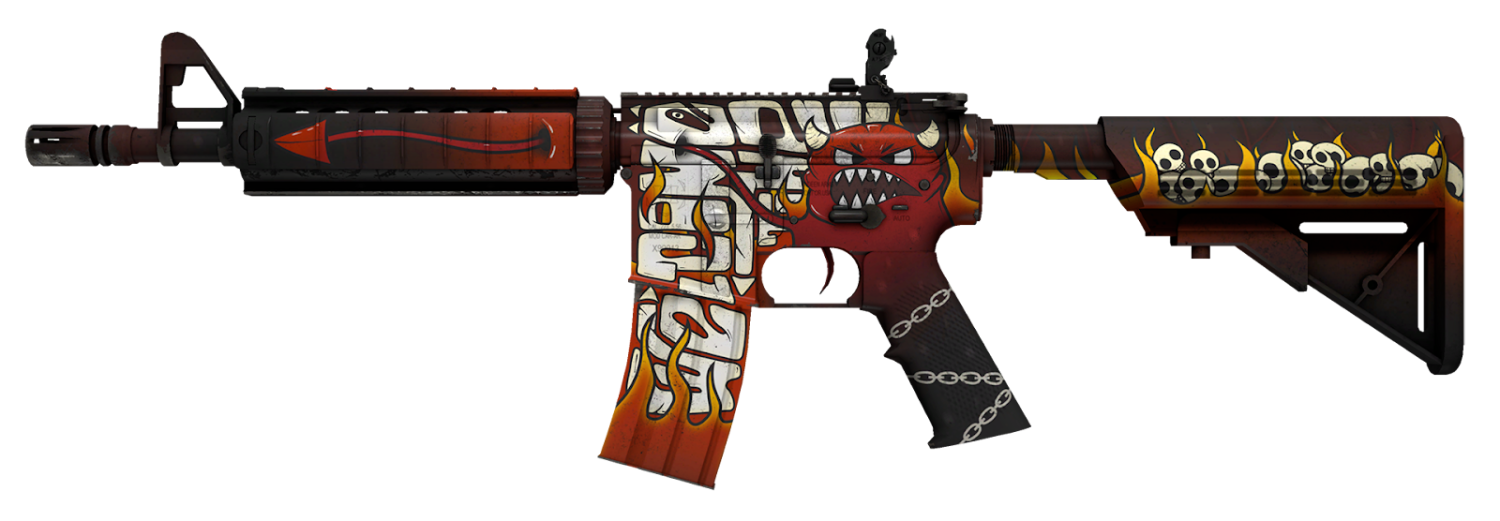 Halloween Skins for CS2 4