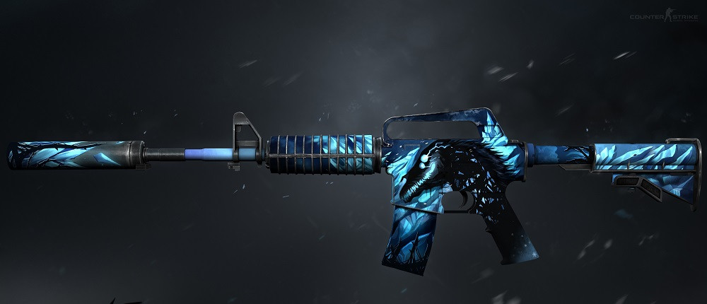 The most popular skins in CS:GO at the moment 7