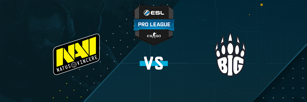 NAVI suffered their second defeat in the ESL Pro League