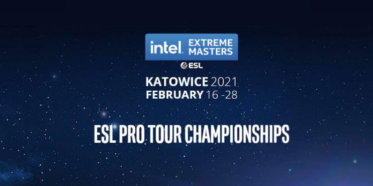 IEM Katowice 2021 will be held without spectators