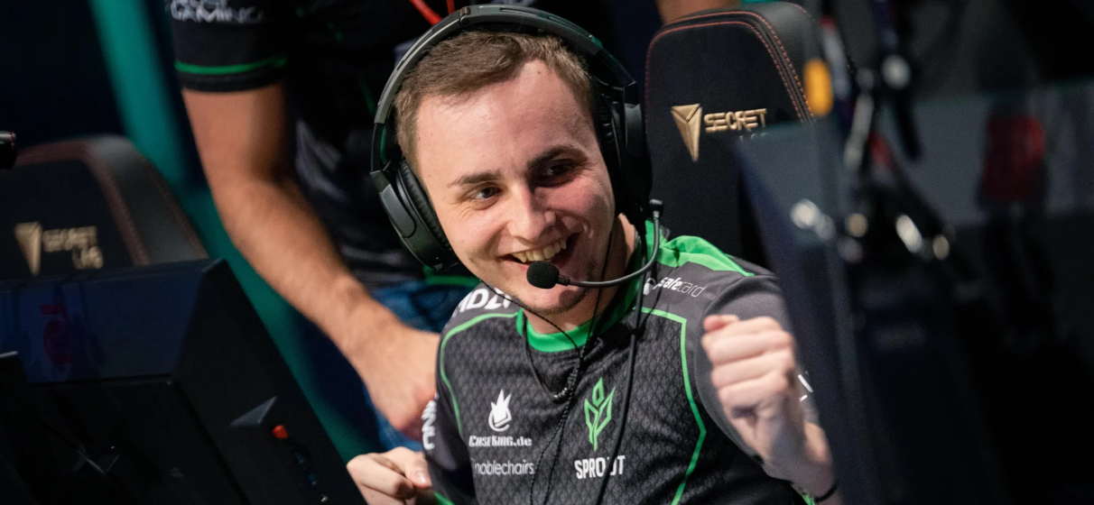 Sprout выступит вместо Tyloo на IEM Katowice