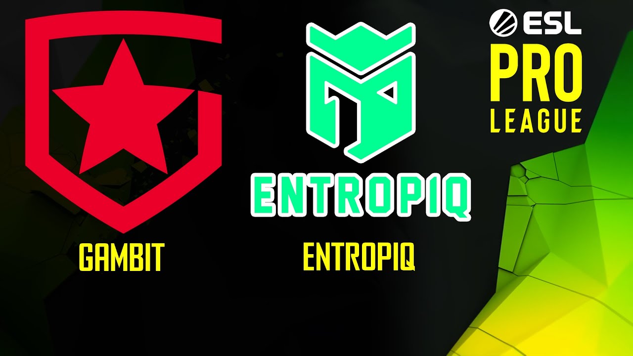 Gambit гарантировала себе выход в плей-офф ESL Pro League Season 14