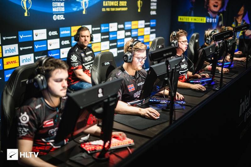 Rain пропустит плеф-офф IEM Katowice