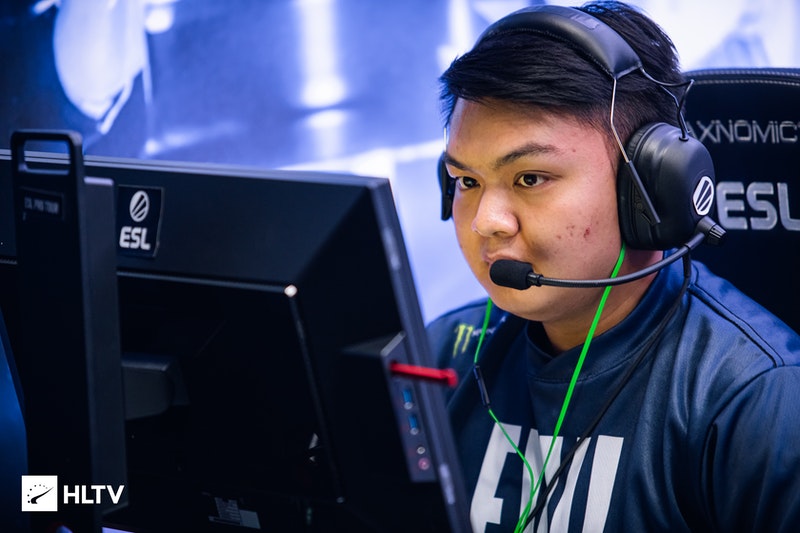 Два игрока из основного состава Evil Geniuses пропустят BLAST Premier Fall