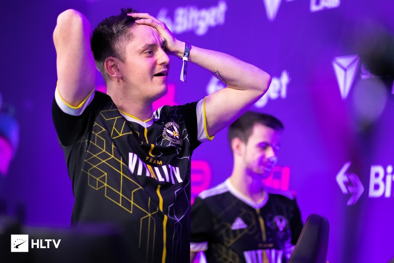 Astralis покинула мейджор после поражения от Vitality