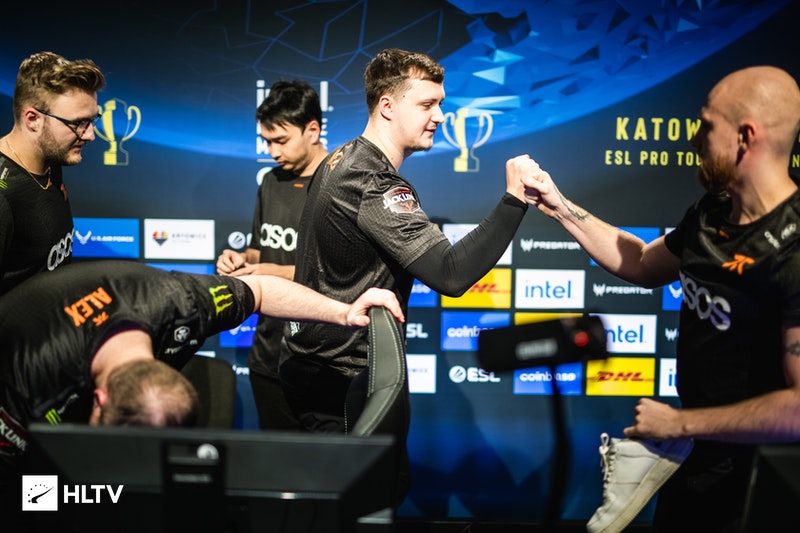 Boombl4 продолжит выступление на IEM Katowice вместе с командой