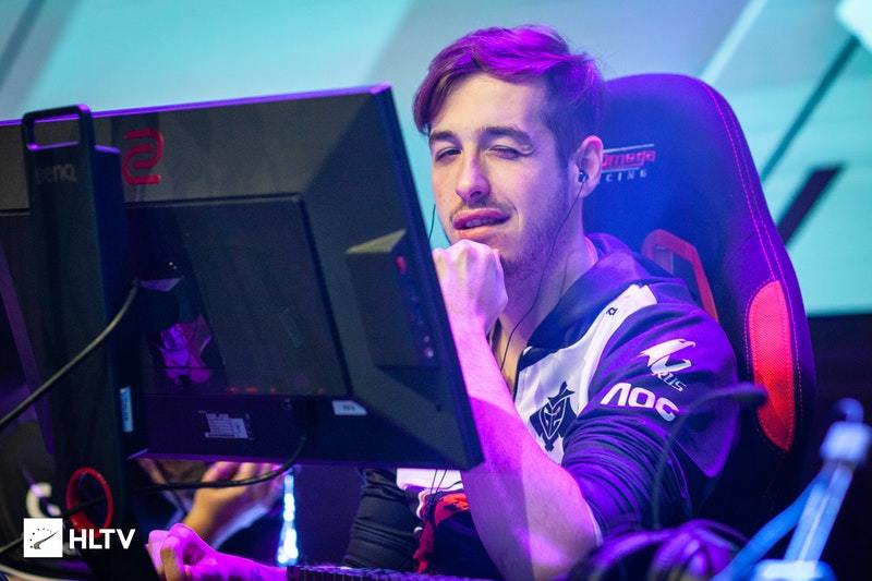 Nexa не сможет выступить за G2 из-за проблем с визой