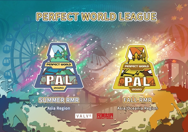 Perfect World has revealed the details of the summer ranking championship