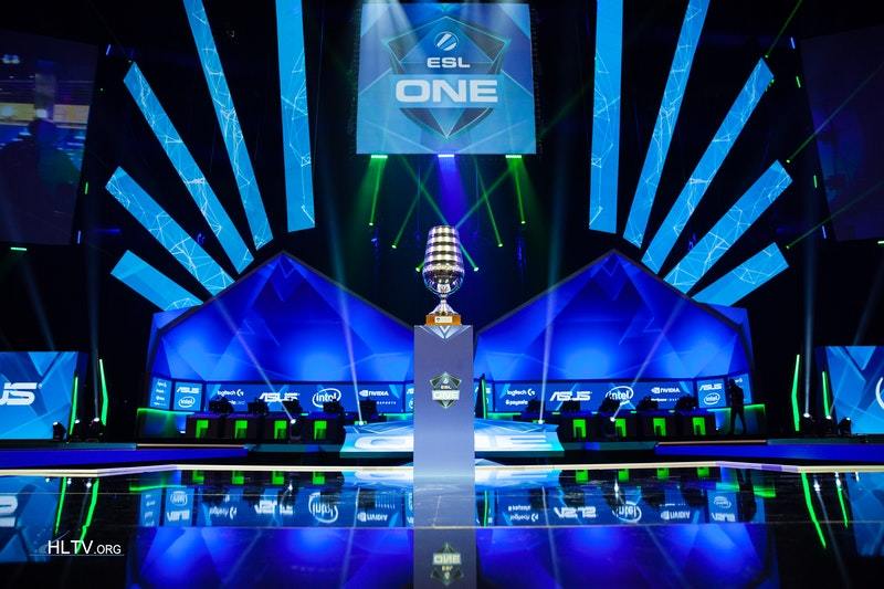 ESL и FACEIT объдиняются под началом Savvy Gaming Group